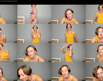 dorothy_meyer — 84 minute Chaturbate female cam show recording, 720p, Jul 24, 2023
