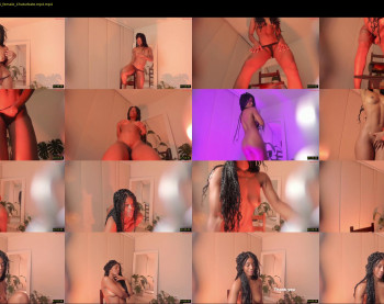 duna_du — 62 minute Chaturbate female cam show recording, 720p, Jul 25, 2023