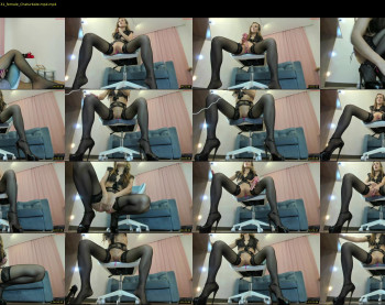 egome777 — 80 minute Chaturbate female cam show recording, 720p, Jul 25, 2023