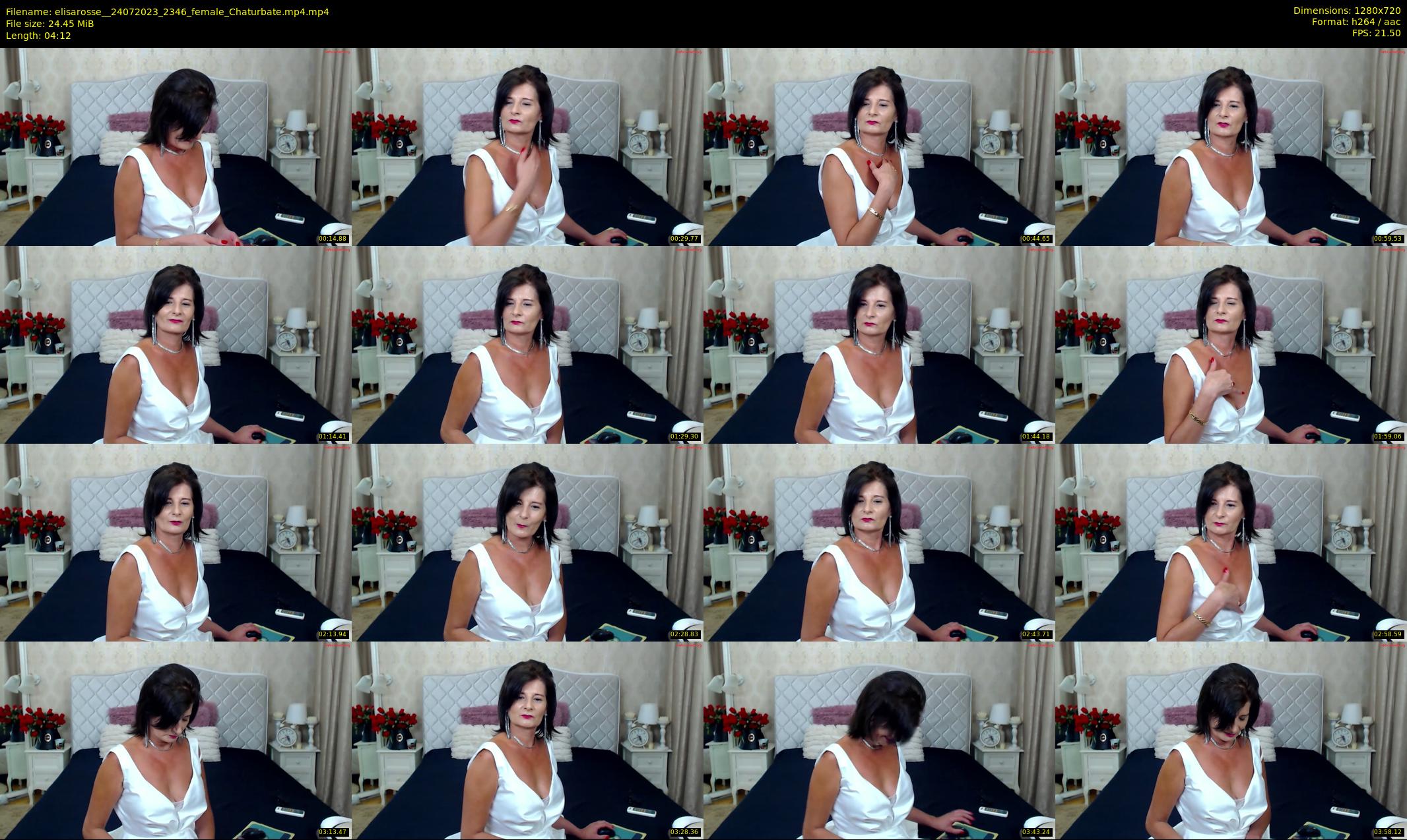 elisarosse_ — 5 minute Chaturbate female cam show recording, 720p, Jul 24, 2023