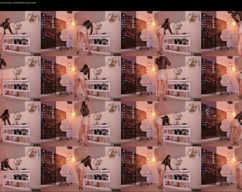 ella_pridee — 95 minute Chaturbate female cam show recording, 720p, Jul 24, 2023