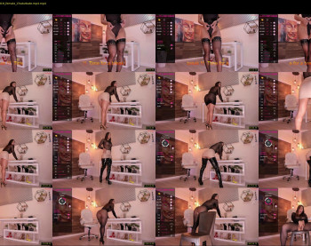 ella_pridee — 120 minute Chaturbate female cam show recording, 720p, Jul 24, 2023