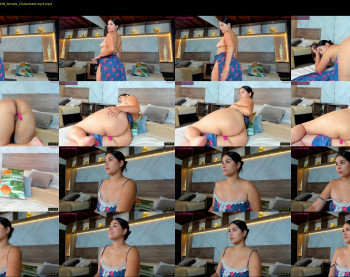 ellakravitz_ — 39 minute Chaturbate female cam show recording, 720p, Jul 24, 2023