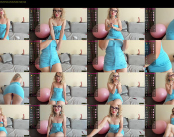 emilymilf__ — 15 minute Chaturbate female cam show recording, 720p, Jul 24, 2023