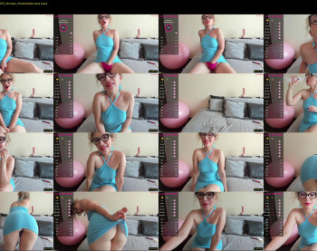 emilymilf__ — 13 minute Chaturbate female cam show recording, 720p, Jul 24, 2023