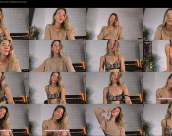emmi_rosee — 120 minute Chaturbate female cam show recording, 720p, Jul 24, 2023