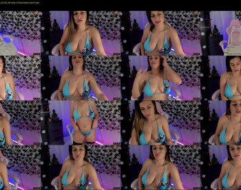 esmeralda098 — 49 minute Chaturbate female cam show recording, 480p, Jul 25, 2023