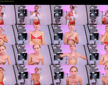 f1oraa — 4 minute Chaturbate female cam show recording, 720p, Jul 24, 2023