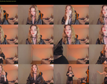 fairy_casey — 65 minute Chaturbate female cam show recording, 720p, Jul 25, 2023