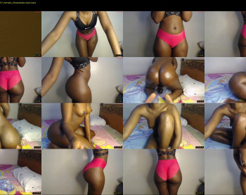 freaky_ass — 105 minute Chaturbate female cam show recording, 720p, Jul 24, 2023