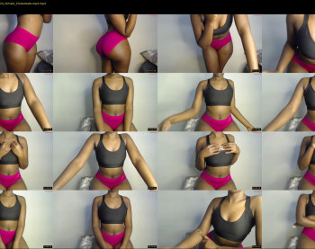 freaky_ass — 41 minute Chaturbate female cam show recording, 720p, Jul 24, 2023