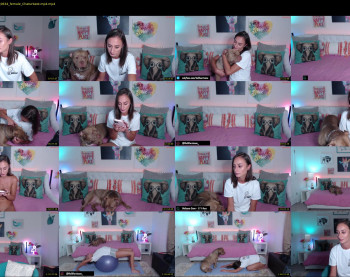 holihurricane — 121 minute Chaturbate female cam show recording, 720p, Jul 24, 2023