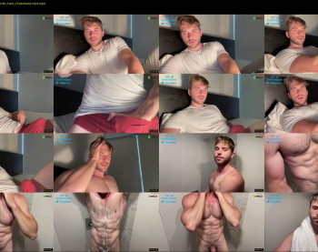 hot8pack01 — 38 minute Chaturbate male cam show recording, 720p, Jul 24, 2023