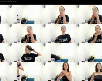 hotfallingdevil — 7 minute Chaturbate female cam show recording, 720p, Jul 24, 2023