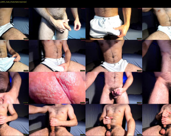 hung_dude_19 — 43 minute Chaturbate male cam show recording, 720p, Jul 24, 2023