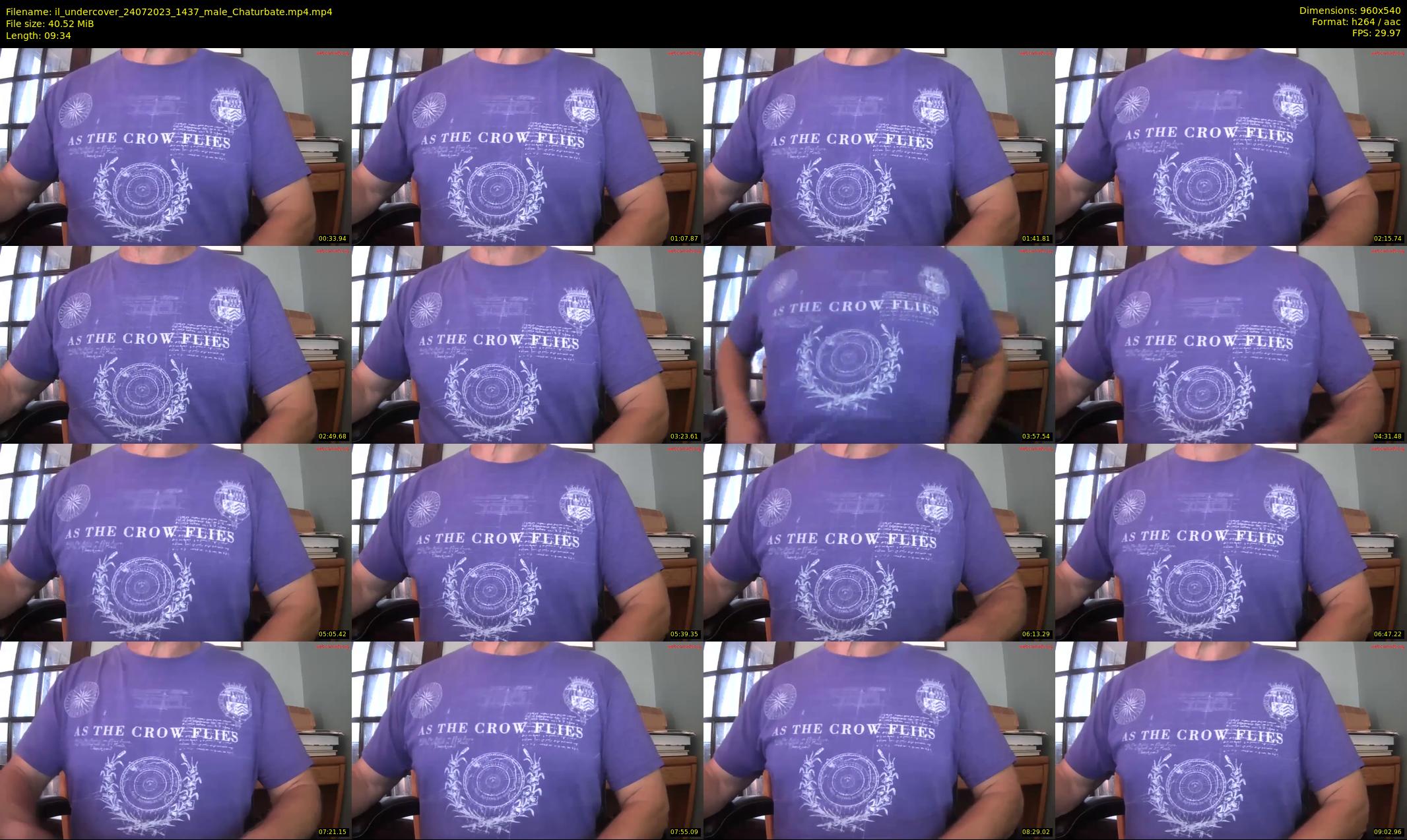 il_undercover — 10 minute Chaturbate male cam show recording, 480p, Jul 24, 2023