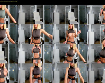 ingridblondy94 — 25 minute Chaturbate female cam show recording, 720p, Jul 24, 2023