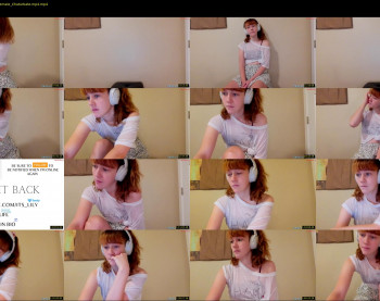 its_lily — 121 minute Chaturbate female cam show recording, 720p, Jul 24, 2023