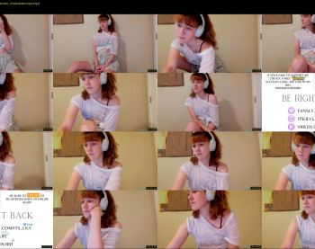 its_lily — 121 minute Chaturbate female cam show recording, 720p, Jul 24, 2023