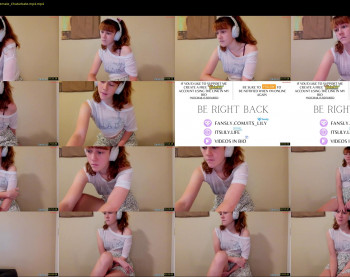 its_lily — 60 minute Chaturbate female cam show recording, 720p, Jul 24, 2023