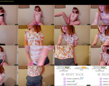 its_lily — 120 minute Chaturbate female cam show recording, 720p, Jul 24, 2023