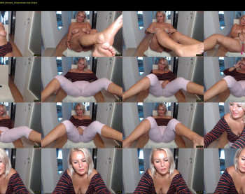 jaqueline88 — 25 minute Chaturbate female cam show recording, 720p, Jul 24, 2023