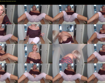 jaqueline88 — 41 minute Chaturbate female cam show recording, 720p, Jul 24, 2023