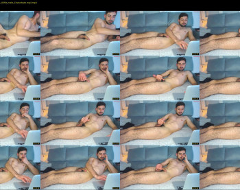 javierandaniel — 8 minute Chaturbate male cam show recording, 720p, Jul 25, 2023