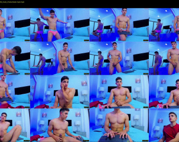 jeffdaltton — 80 minute Chaturbate male cam show recording, 720p, Jul 25, 2023