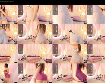 jenna1_ — 18 minute Chaturbate female cam show recording, 720p, Jul 24, 2023