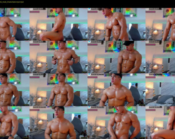 joeyevans — 120 minute Chaturbate male cam show recording, 720p, Jul 24, 2023