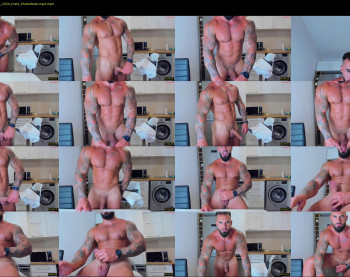 jordan_rush01 — 50 minute Chaturbate male cam show recording, 720p, Jul 24, 2023