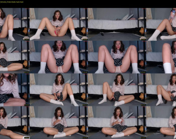 kalindi_ — 32 minute Chaturbate female cam show recording, 720p, Jul 24, 2023