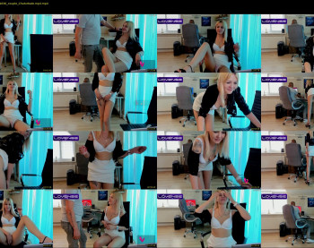 karinadeniss — 63 minute Chaturbate couple cam show recording, 720p, Jul 24, 2023