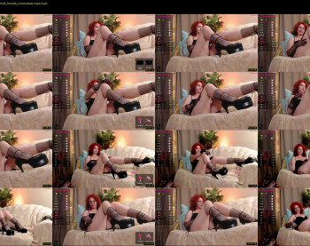 karinarouge — 74 minute Chaturbate female cam show recording, 720p, Jul 25, 2023