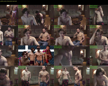 karlos_murphy — 120 minute Chaturbate male cam show recording, 720p, Jul 24, 2023