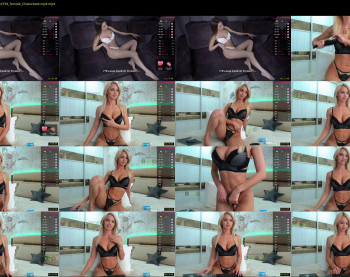 kassablanca_ — 47 minute Chaturbate female cam show recording, 720p, Jul 24, 2023