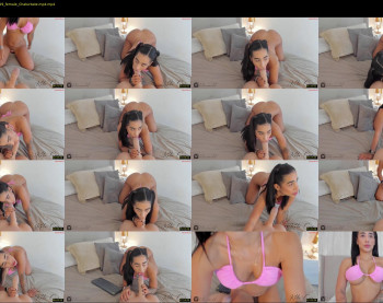 katiecruz_ — 9 minute Chaturbate female cam show recording, 720p, Jul 24, 2023