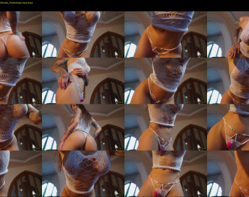 kleofox — 20 minute Chaturbate female cam show recording, 720p, Jul 24, 2023