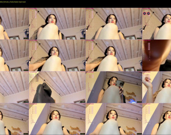 korean_sua — 31 minute Chaturbate female cam show recording, 720p, Jul 24, 2023