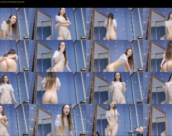 kriskras__ — 120 minute Chaturbate female cam show recording, 720p, Jul 24, 2023