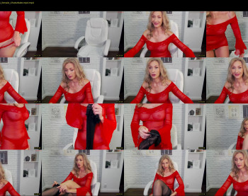 ladyleea — 5 minute Chaturbate female cam show recording, 720p, Jul 24, 2023