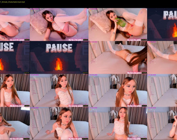 lendielira — 80 minute Chaturbate female cam show recording, 720p, Jul 24, 2023