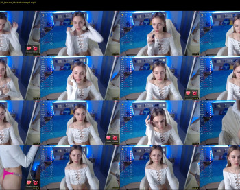 lesyahayes — 5 minute Chaturbate female cam show recording, 720p, Jul 24, 2023