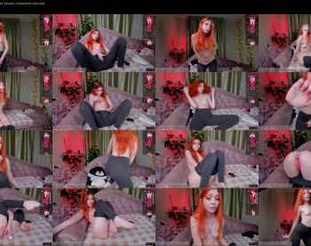 lika_moon — 45 minute Chaturbate female cam show recording, 720p, Jul 25, 2023