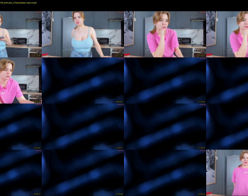 lovlybambi — 28 minute Chaturbate female cam show recording, 720p, Jul 24, 2023