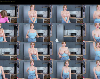 lovlybambi — 29 minute Chaturbate female cam show recording, 720p, Jul 24, 2023
