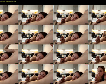 luis7777hui — 3 minute Chaturbate couple cam show recording, 720p, Jul 24, 2023