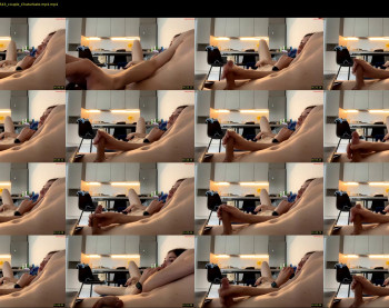 luis7777hui — 3 minute Chaturbate couple cam show recording, 720p, Jul 24, 2023