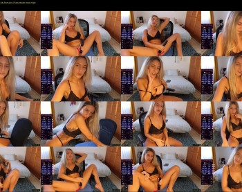 lunary_mix — 120 minute Chaturbate couple cam show recording, 720p, Jul 24, 2023